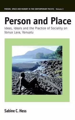Person and Place cover