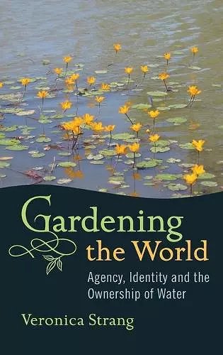 Gardening the World cover