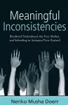 Meaningful Inconsistencies cover