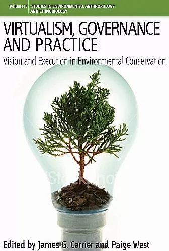 Virtualism, Governance and Practice cover