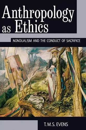 Anthropology as Ethics cover