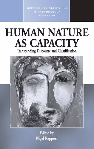 Human Nature as Capacity cover