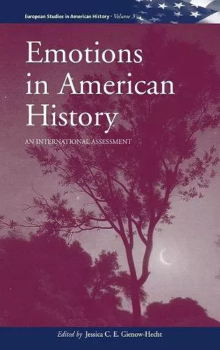 Emotions in American History cover