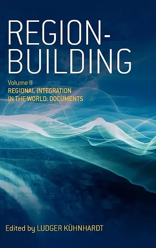 Region-building cover