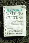 Beyond Writing Culture cover