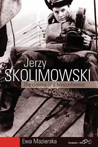 Jerzy Skolimowski cover