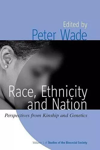 Race, Ethnicity, and Nation cover