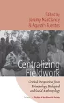 Centralizing Fieldwork cover