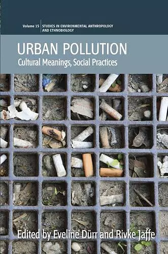 Urban Pollution cover