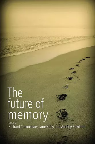 The Future of Memory cover