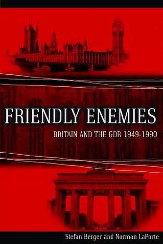 Friendly Enemies cover