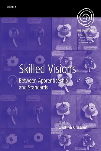 Skilled Visions cover