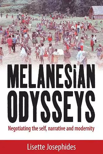 Melanesian Odysseys cover