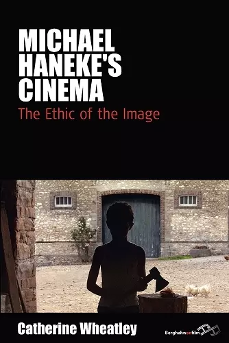Michael Haneke's Cinema cover