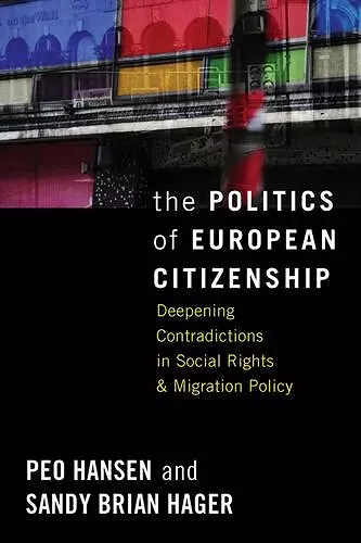 The Politics of European Citizenship cover