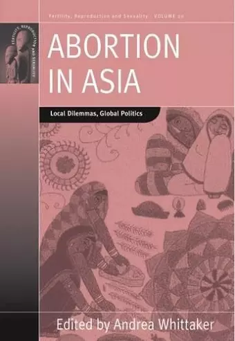 Abortion in Asia cover