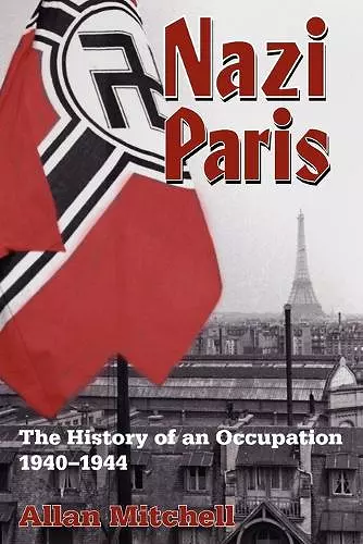 Nazi Paris cover
