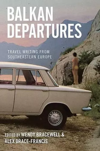 Balkan Departures cover