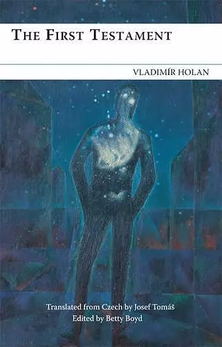 The First Testament cover