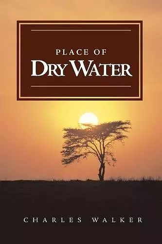 Place of Dry Water cover