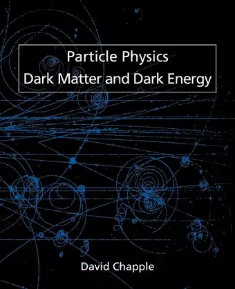 Particle Physics, Dark Matter and Dark Energy cover