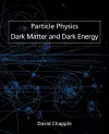 Particle Physics, Dark Matter and Dark Energy cover