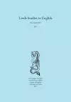 Leeds Studies in English 2013 cover