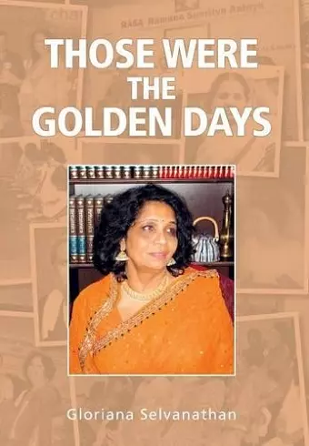 Those Were the Golden Days cover