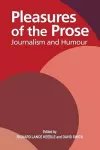 Pleasures of the Prose cover