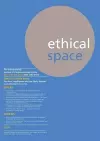 Ethical Space Vol.12 Issue 3/4 cover