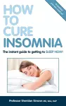 How To Cure Insomnia (100 sheep inside) cover