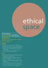 Ethical Space Vol.15 Issue 3/4 cover
