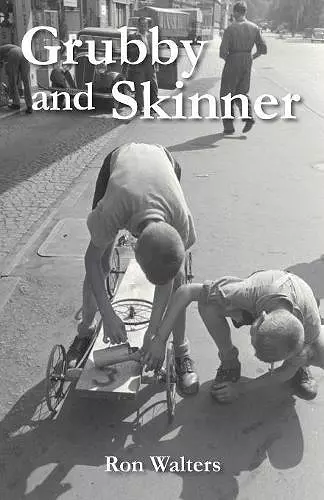 Grubby and Skinner cover