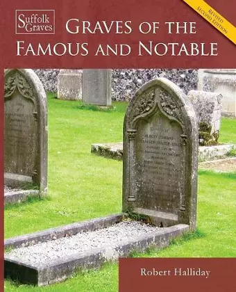 Graves of the Famous and Notable cover