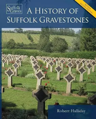 A History of Suffolk Gravestones cover
