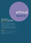 Ethical Space Vol.17 Issue 2 cover