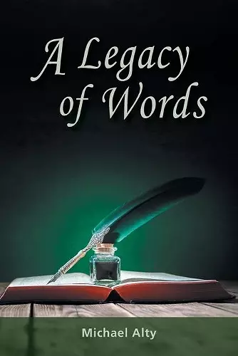 A Legacy of Words cover