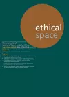 Ethical Space Vol. 19 Issue 1 cover