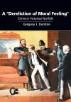 A "Dereliction of Moral Feeling" cover