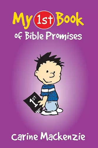 My First Book of Bible Promises cover