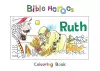 Bible Heroes Ruth cover