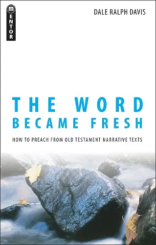 The Word Became Fresh cover
