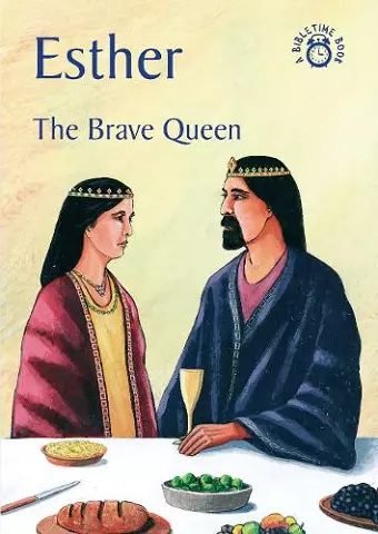Esther cover