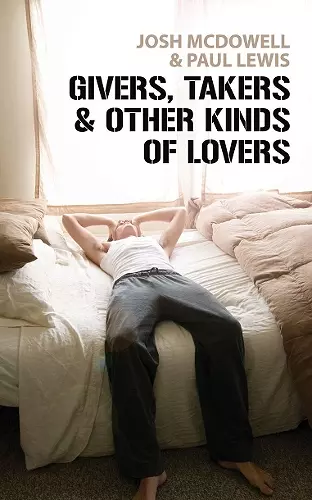 Givers, Takers And Other Kinds of Lovers cover