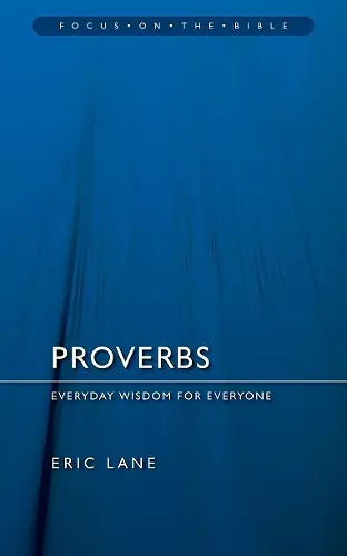 Proverbs cover