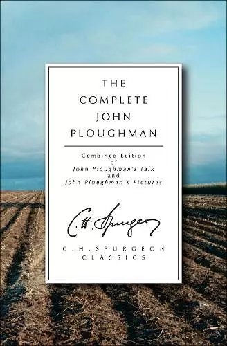 The Complete John Ploughman cover
