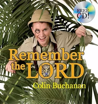 Remember the Lord cover