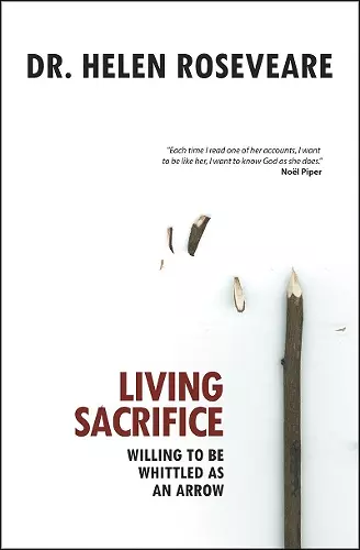Living Sacrifice cover