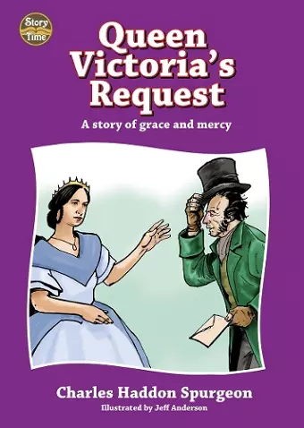 Queen Victoria's Request cover