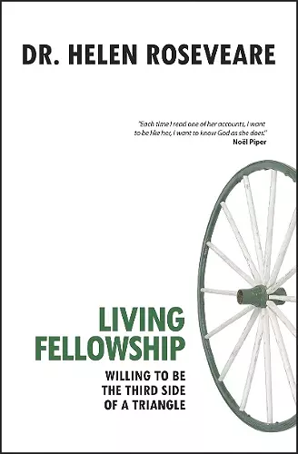 Living Fellowship cover